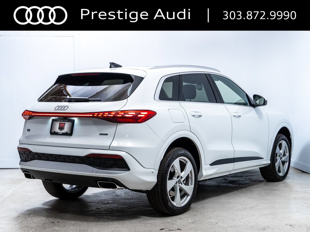 New 2026 Audi Q5 Premium Plus AWD/4WD image 7