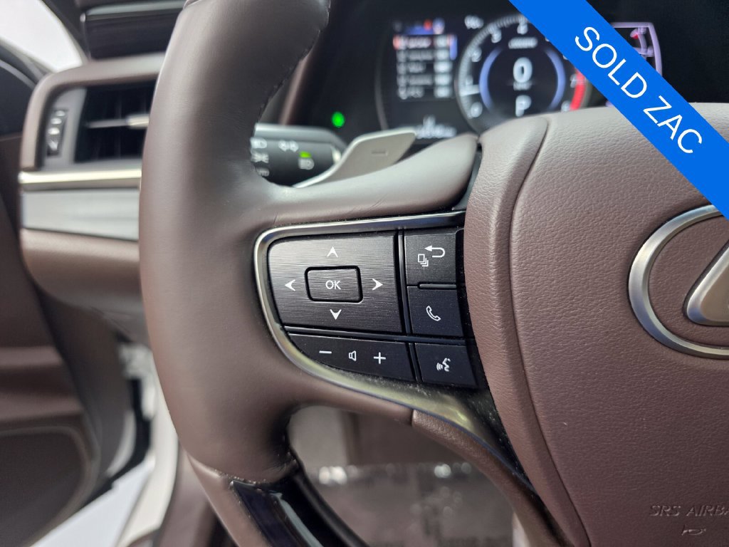 Used 2020 Lexus ES 350 w/ Premium Package FWD image 19