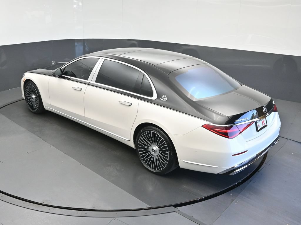 Used 2023 Mercedes-Benz Maybach S 580 4MATIC image 38