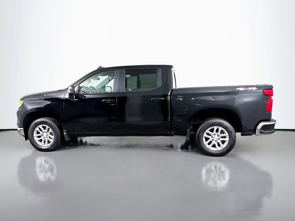 Used 2026 Chevrolet Silverado 1500 LT video 4