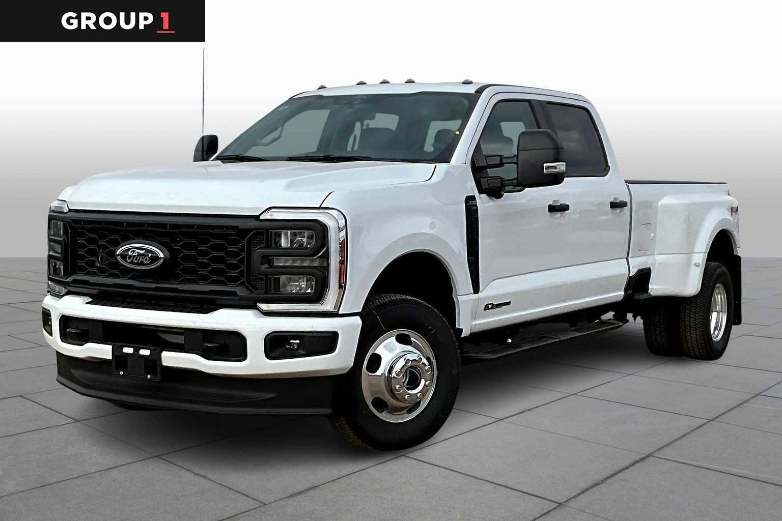 New 2026 Ford F350 XL w/ STX Appearance Package image 1