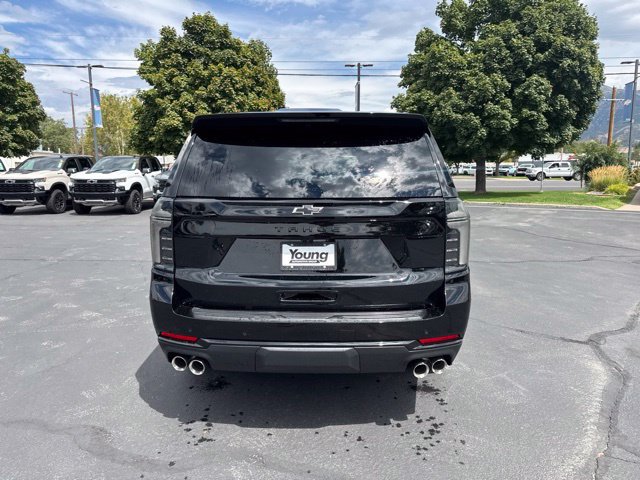 New 2026 Chevrolet Tahoe Z71 w/ Z71 Off-Road Package AWD/4WD image 6