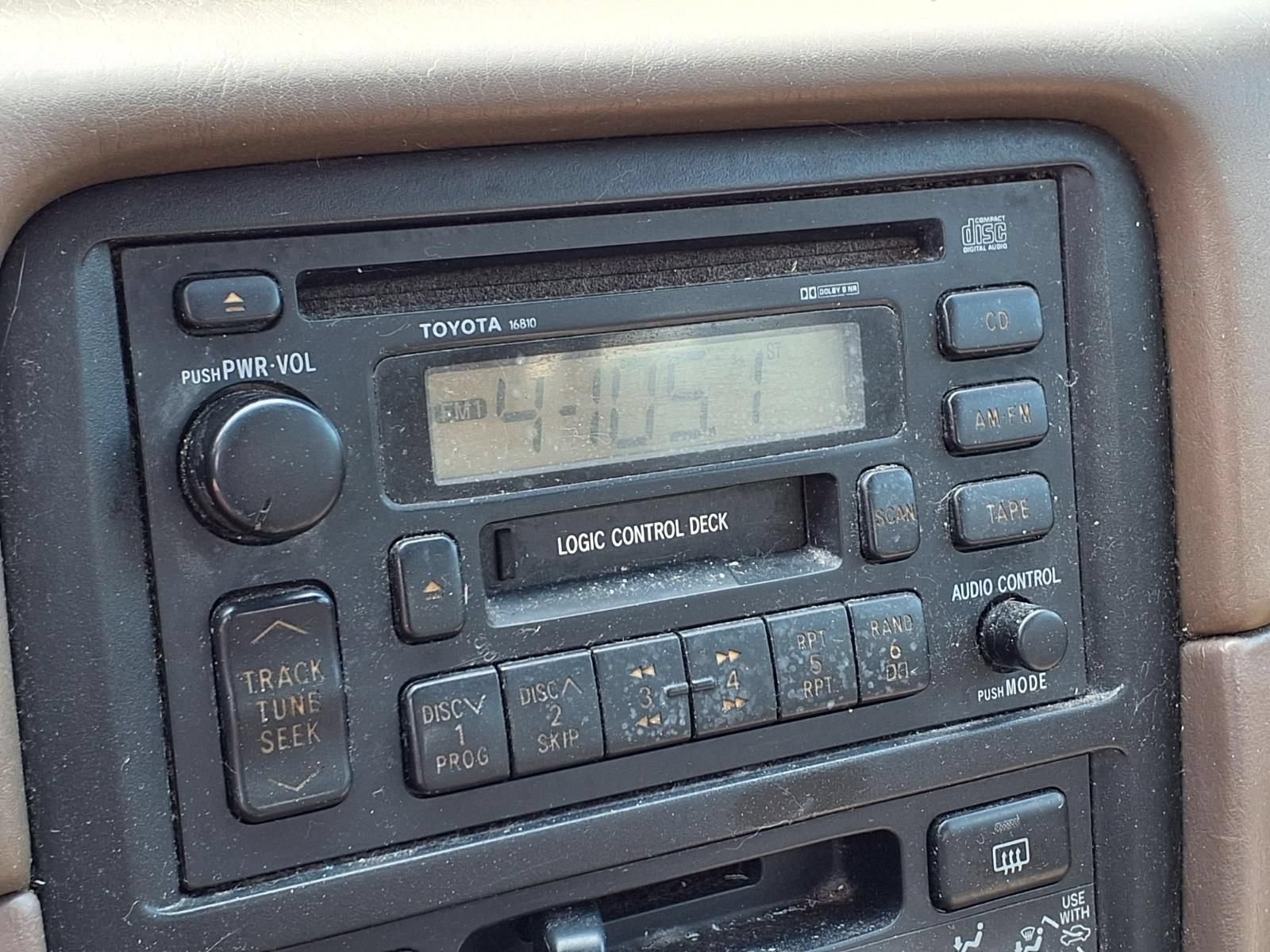 Used 1999 Toyota Camry FWD image 20