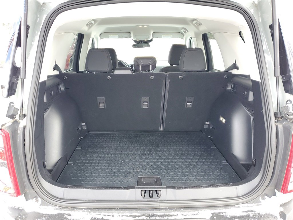 Used 2024 Ford Bronco Sport Big Bend w/ Convenience Package image 7