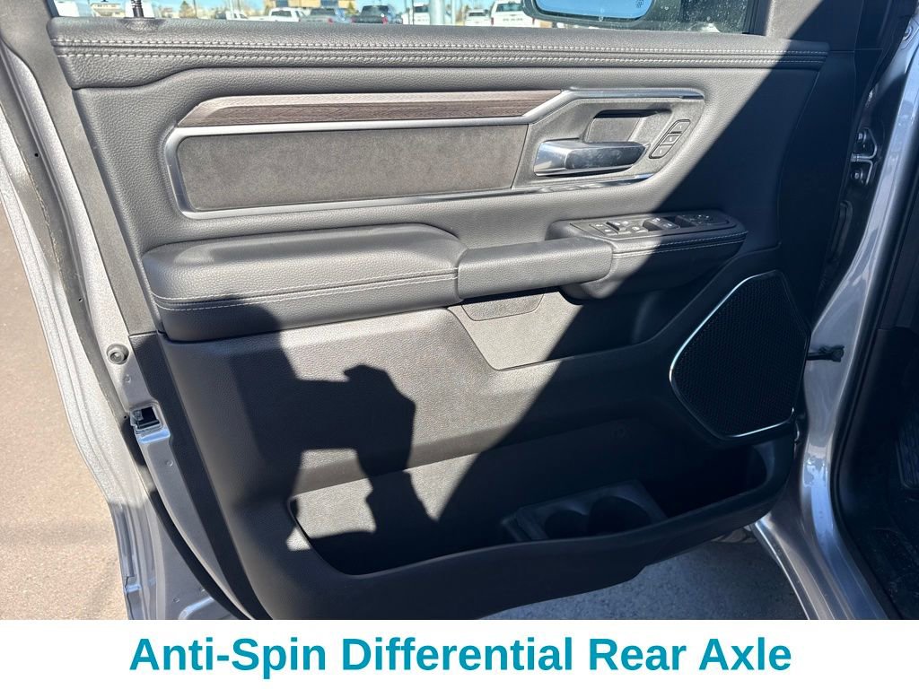 New 2026 RAM 1500 Laramie w/ Night Edition image 12