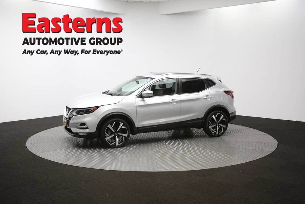 Used 2022 Nissan Rogue Sport SL w/ Premium Package AWD/4WD image 57