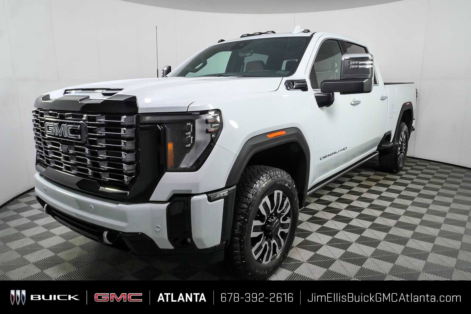 New 2026 GMC Sierra 2500 Denali Ultimate AWD/4WD image 28