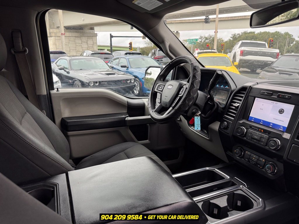 Used 2018 Ford F150 XLT w/ Equipment Group 302A Luxury AWD/4WD image 35