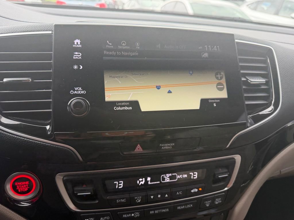 Used 2019 Honda Pilot Touring image 11