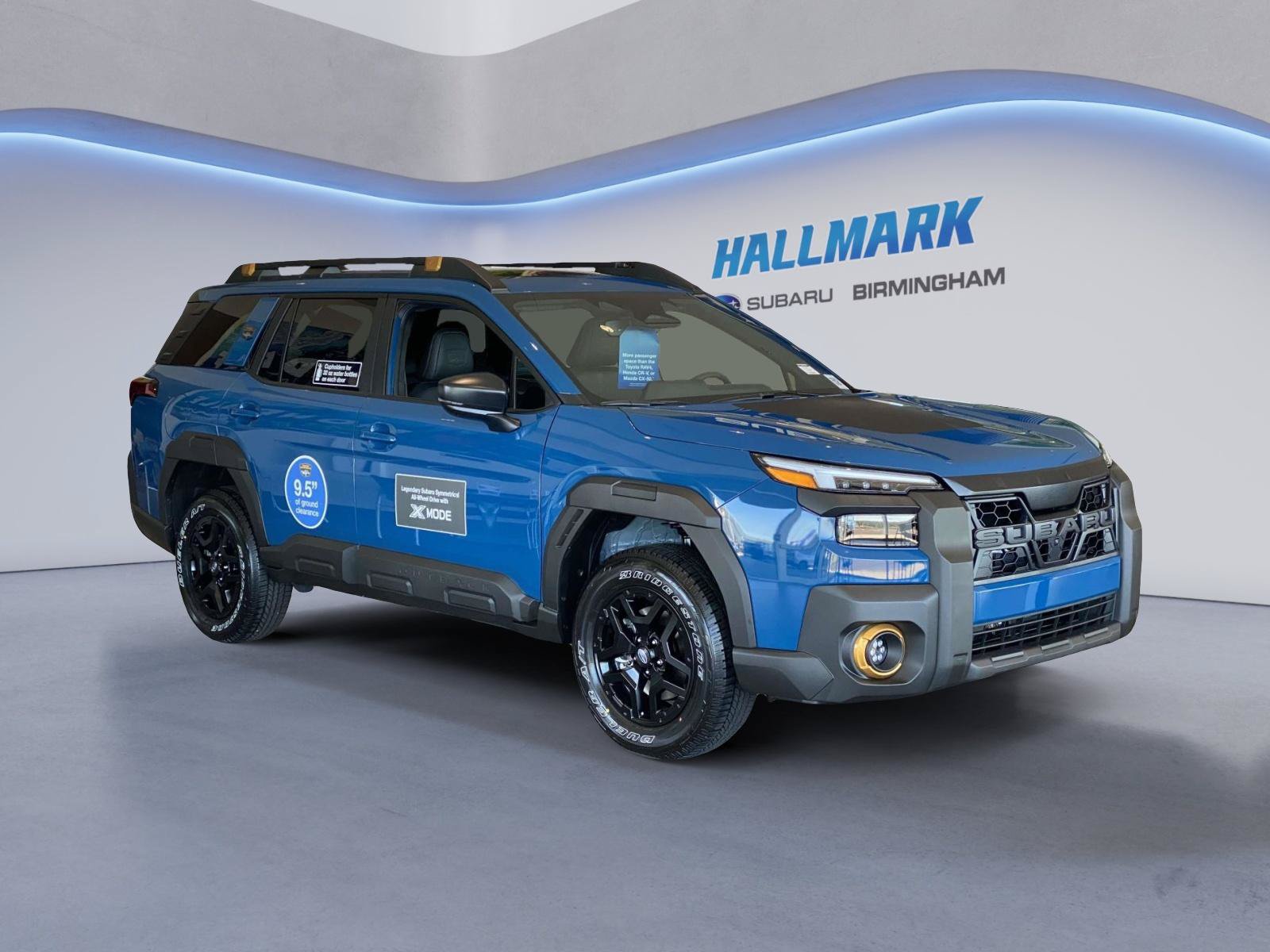 New 2026 Subaru Outback Wilderness