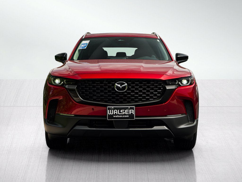 New 2026 MAZDA CX-50 2.5 Hybrid w/ Weather Package AWD/4WD image 2
