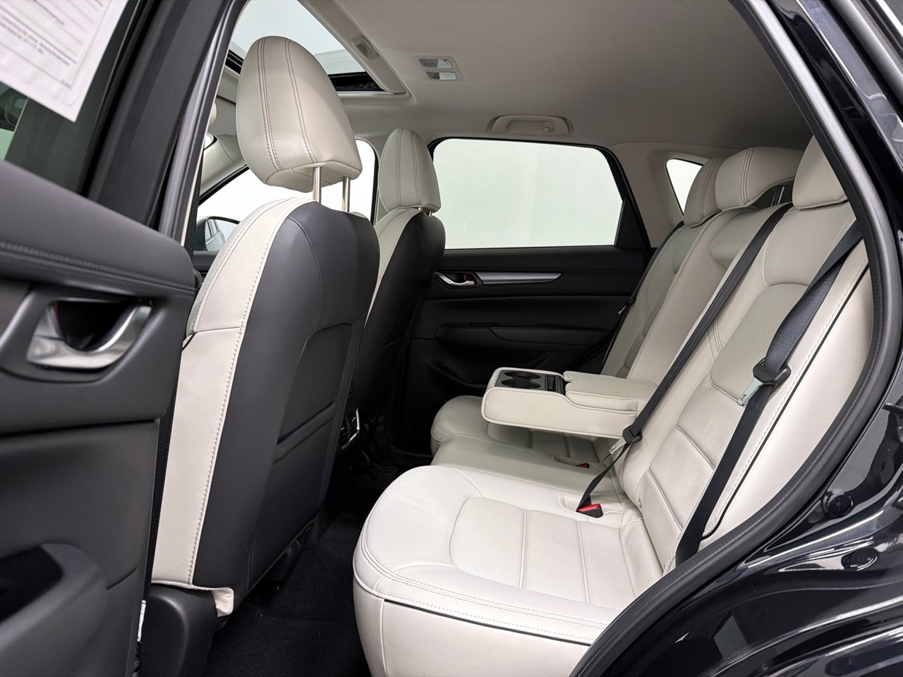 Certified 2025 MAZDA CX-5 AWD 2.5 S w/ Preferred Package image 17