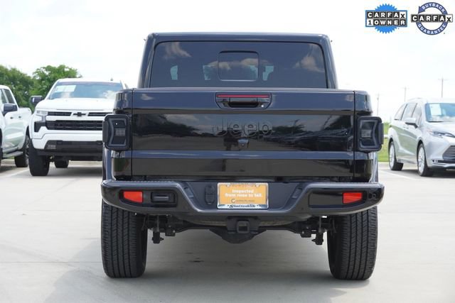 Certified 2021 Jeep Gladiator Overland image 7