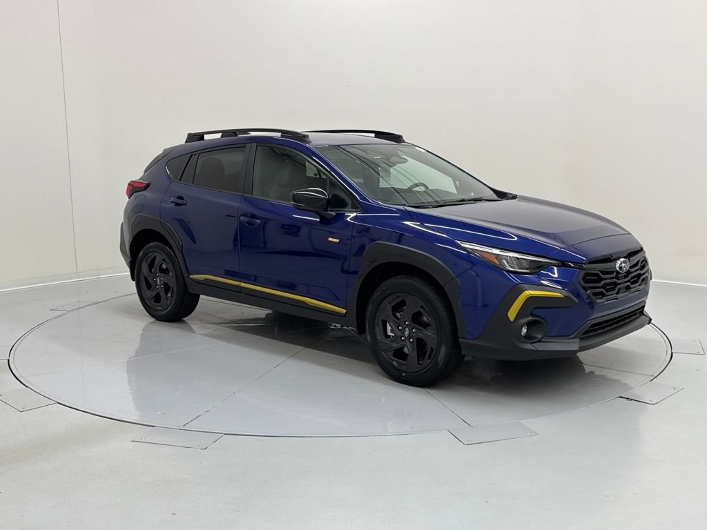 New 2025 Subaru Crosstrek 2.5i Sport image 8