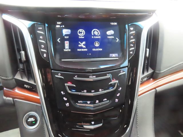 Used 2017 Cadillac Escalade Premium Luxury AWD/4WD image 35