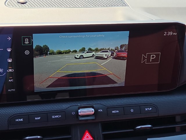 New 2026 Kia K4 GT-Line Turbo FWD image 8