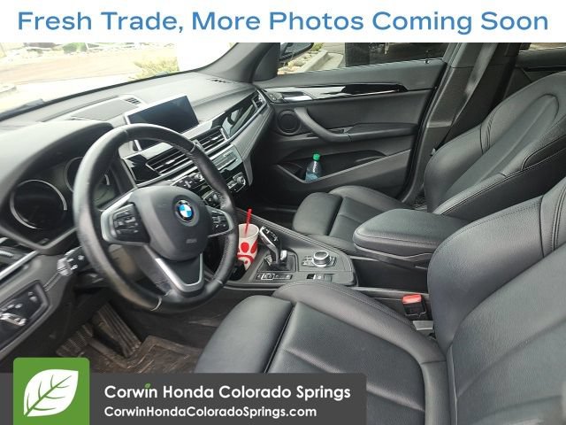 Used 2020 BMW X1 xDrive28i w/ Convenience Package AWD/4WD image 9