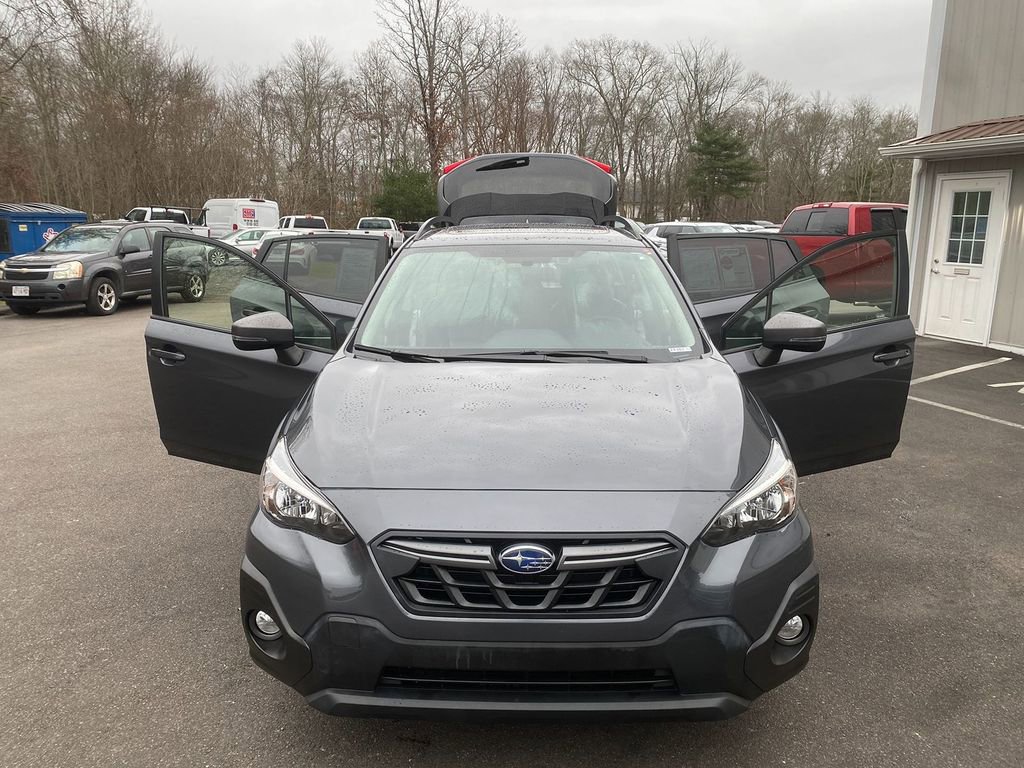 Used 2021 Subaru Crosstrek 2.5i Sport w/ Moonroof Package AWD/4WD image 30