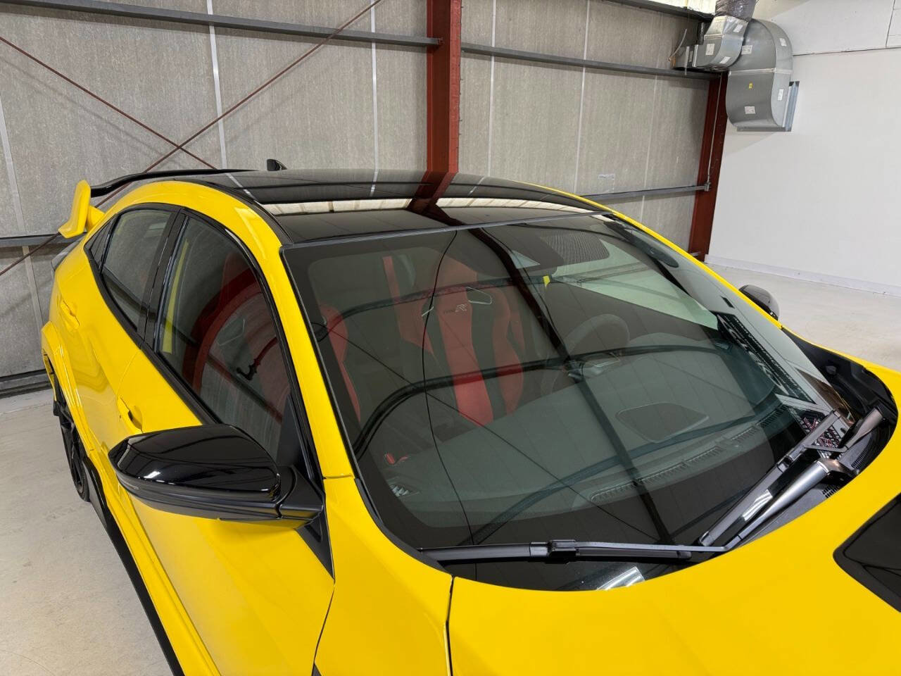 Used 2021 Honda Civic Type R Limited image 36