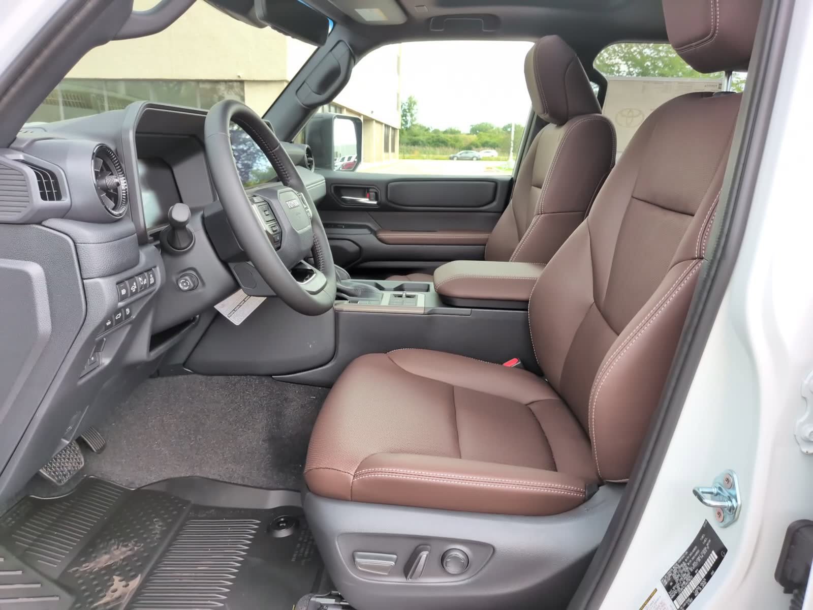 New 2027 Toyota Land Cruiser AWD/4WD image 14