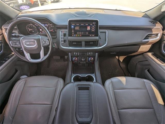 Used 2021 GMC Yukon XL SLT w/ SLT Luxury Plus Package image 19