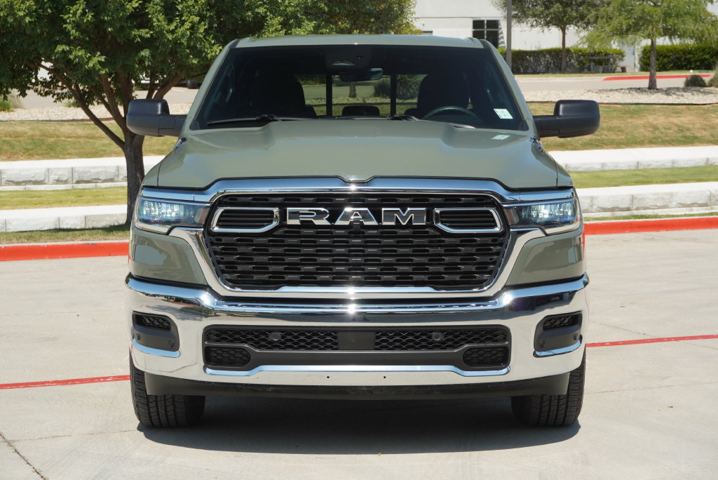 Used 2026 RAM 1500 Tradesman AWD/4WD image 8