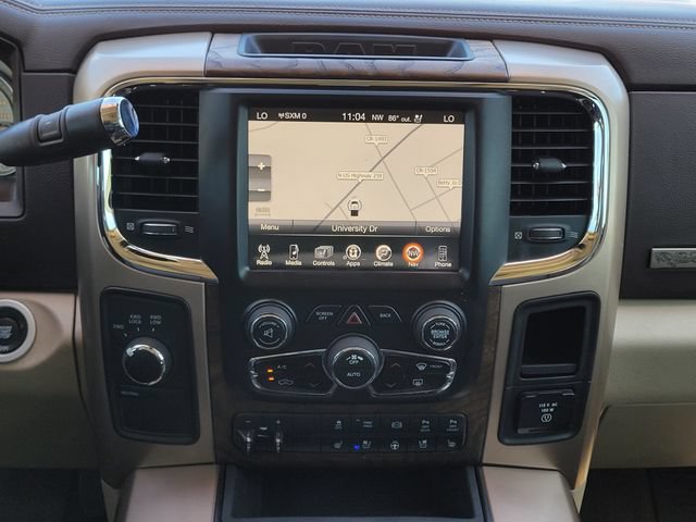 Used 2017 RAM 3500 Laramie Longhorn w/ Convenience Group AWD/4WD image 15