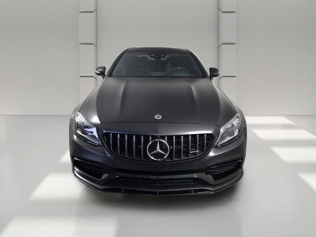 Used 2023 Mercedes-Benz C 63 AMG S image 3