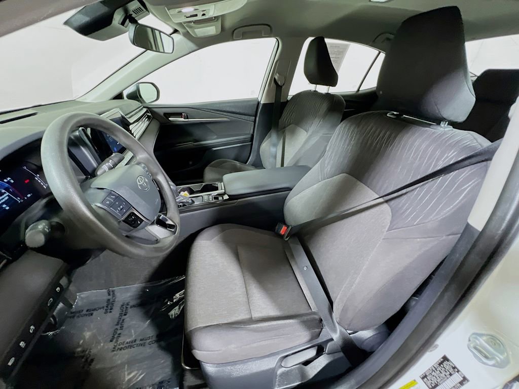 Certified 2025 Toyota Camry LE image 18