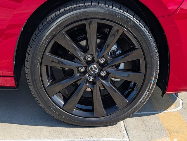 Certified 2026 MAZDA MAZDA3 s Sport FWD image 10