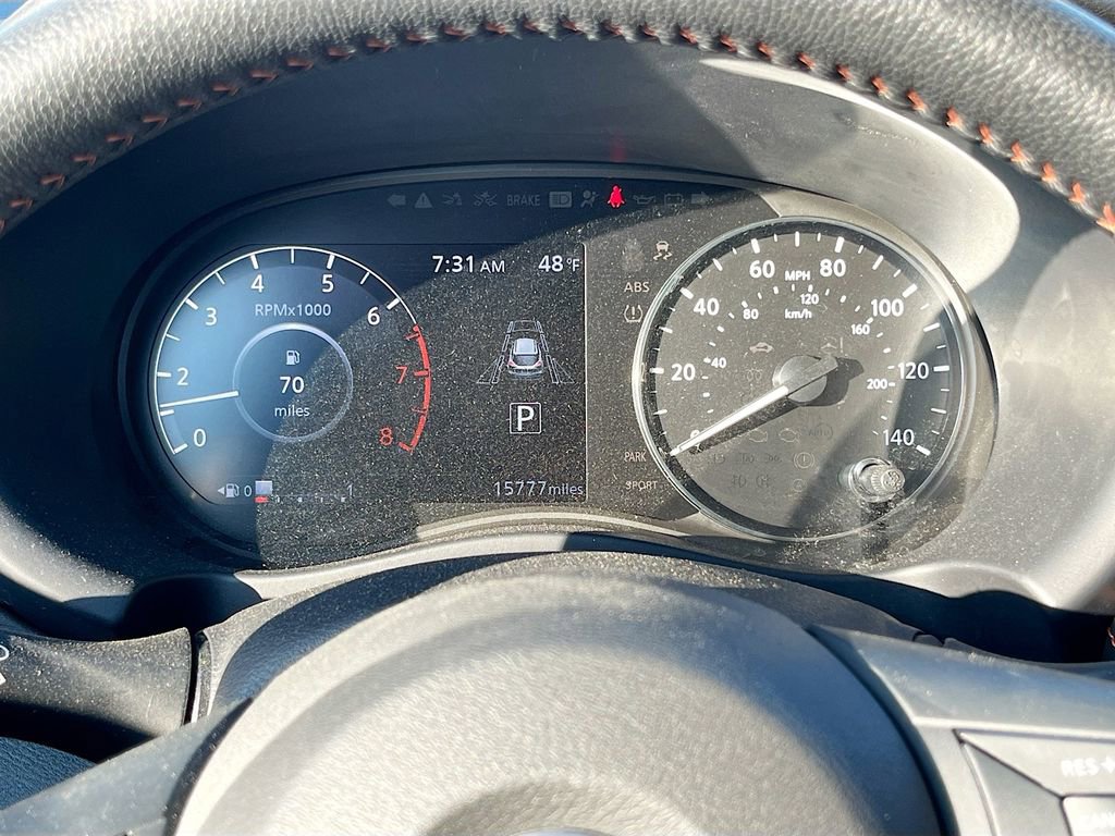 Used 2024 Nissan Kicks SR w/ SR Premium Package image 12
