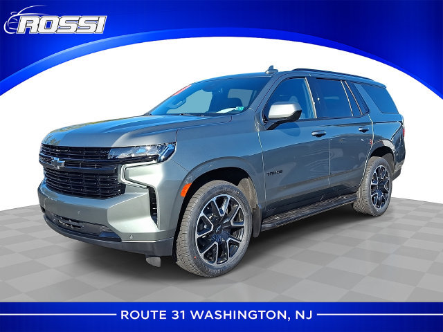Certified 2023 Chevrolet Tahoe RST