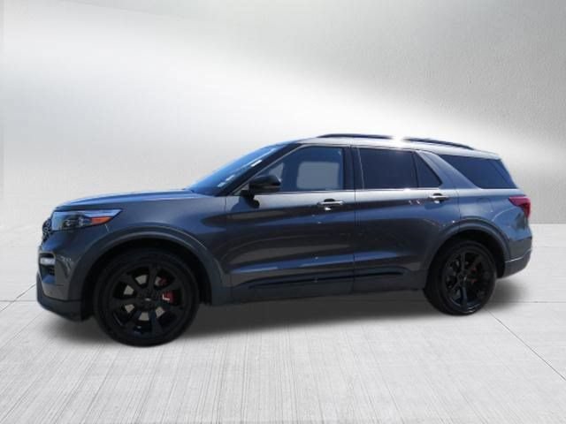 Used 2020 Ford Explorer ST w/ ST Street Pack AWD/4WD image 8
