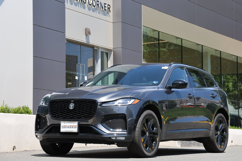 Used 2026 Jaguar F-PACE R-Dynamic S