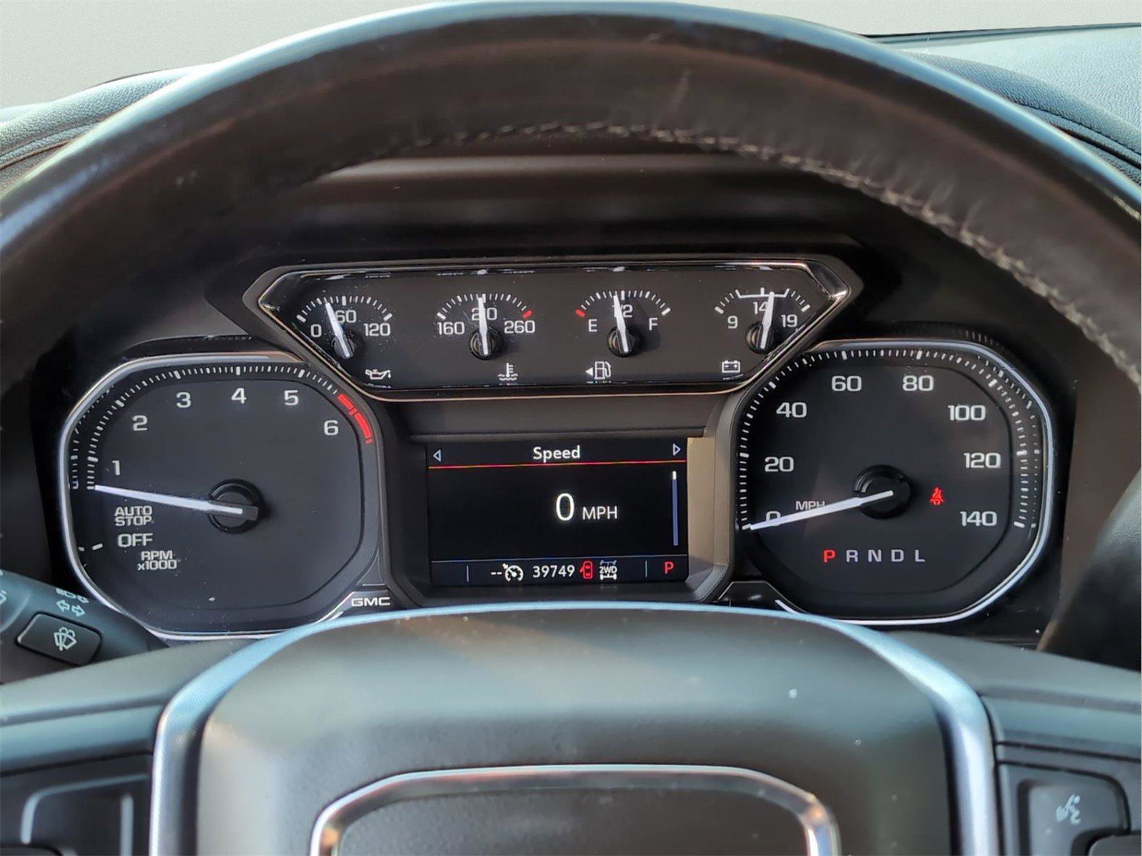 Used 2021 GMC Sierra 1500 SLT w/ SLT Premium Package image 22