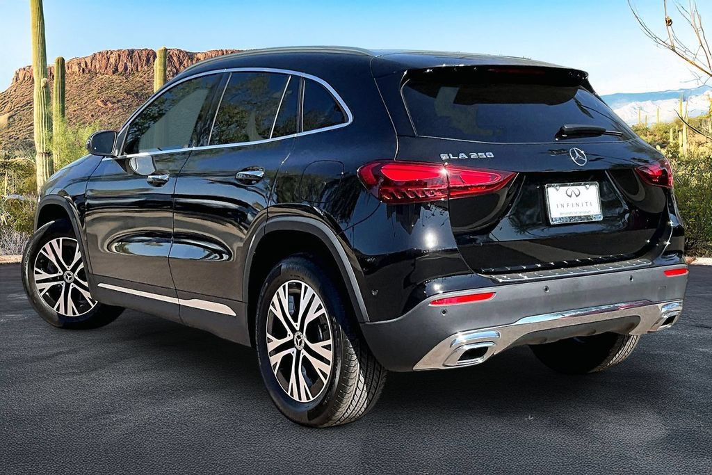 Used 2025 Mercedes-Benz GLA 250 image 13