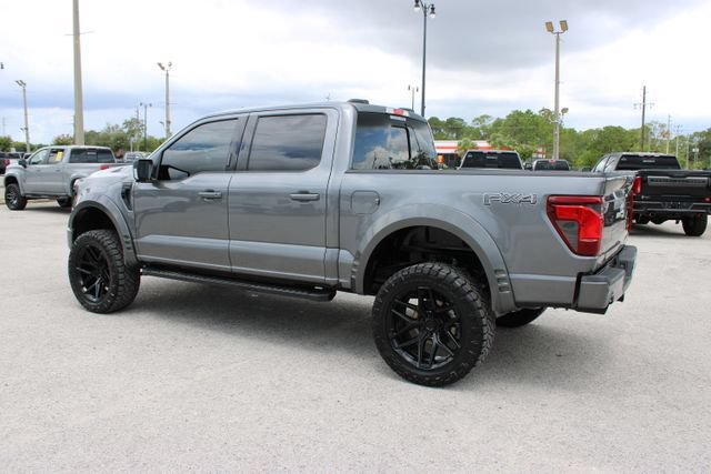 Used 2024 Ford F150 XLT w/ Equipment Group 302A MID AWD/4WD image 7