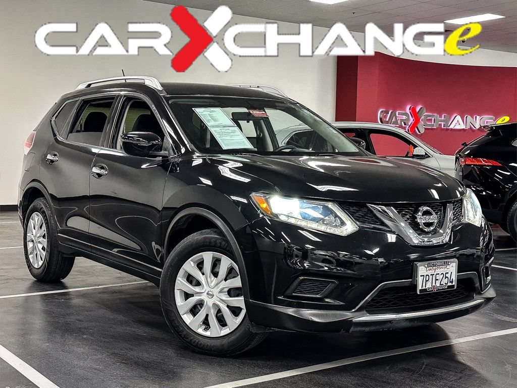 Used 2016 Nissan Rogue S w/ Appearance Package FWD video 1