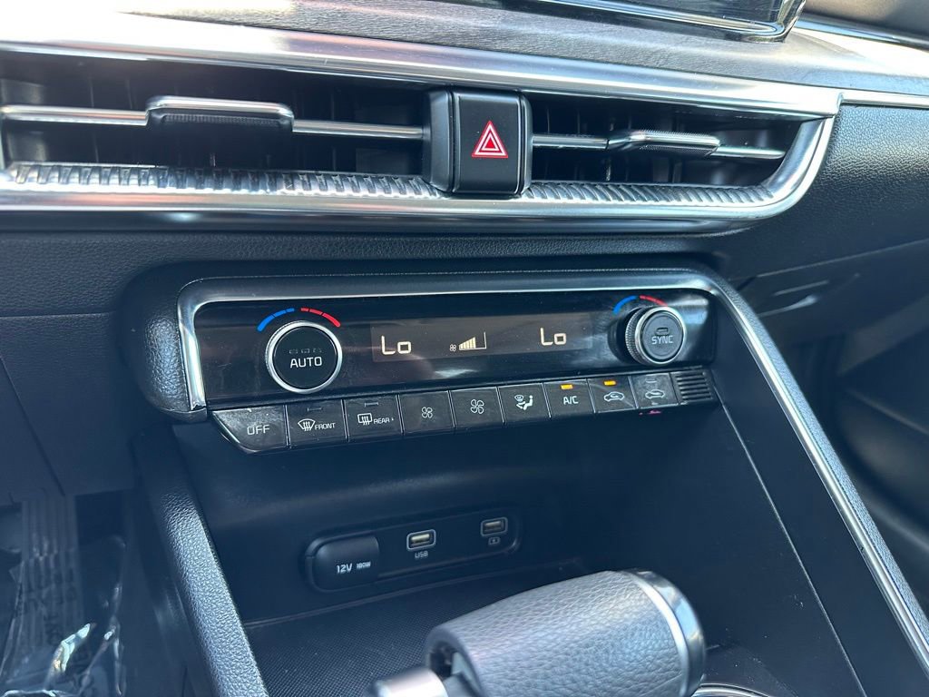 Used 2021 Kia K5 EX w/ EX Premium Package image 21