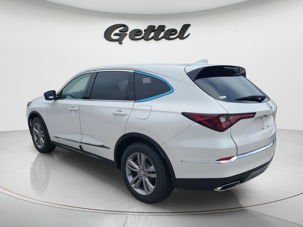 New 2026 Acura MDX SH-AWD image 7