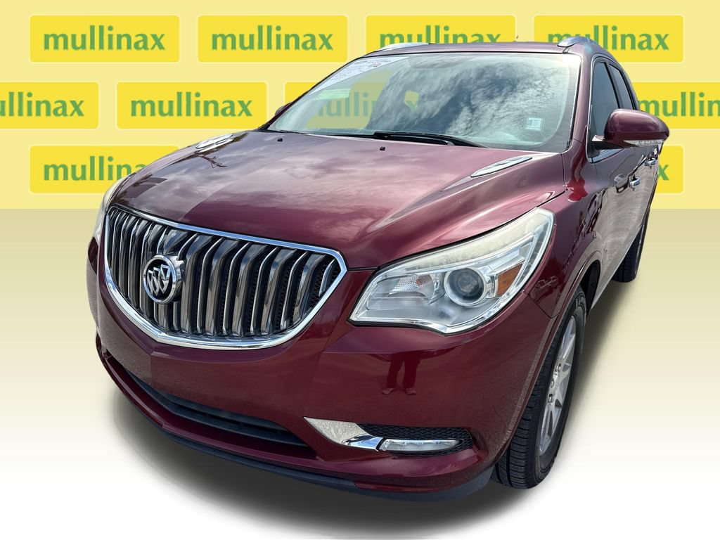 Used 2017 Buick Enclave Convenience FWD image 10