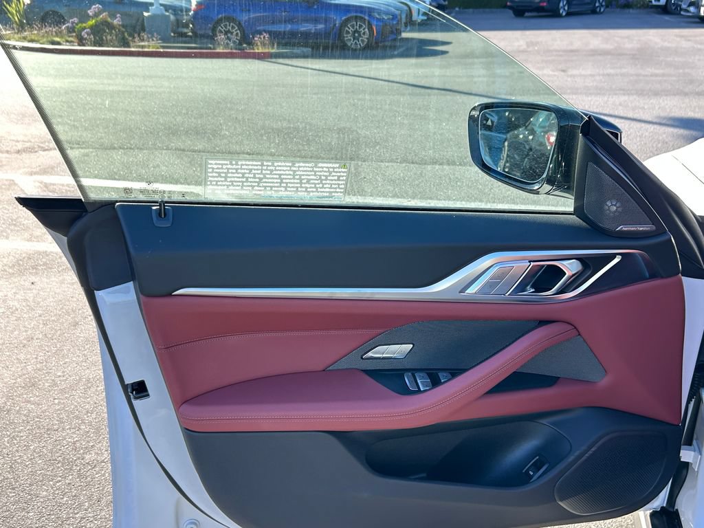 New 2026 BMW i4 eDrive40 w/ M Sport Package RWD image 11
