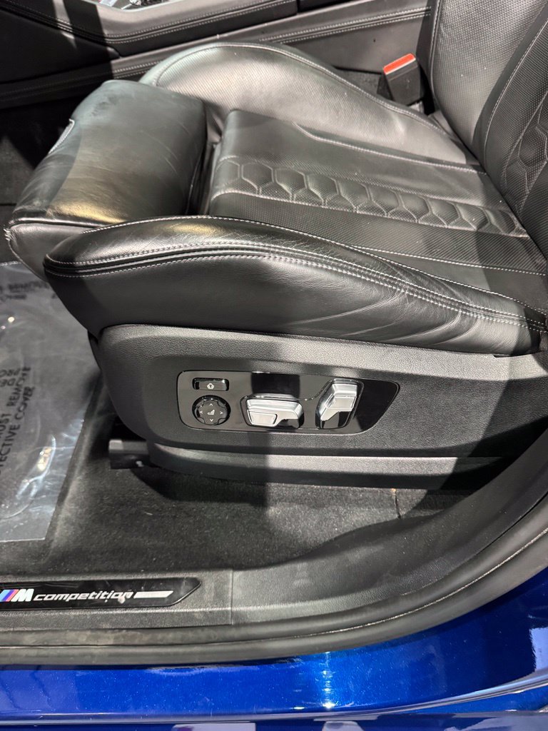 Used 2020 BMW X5 M Competition w/ Executive Package AWD/4WD image 11