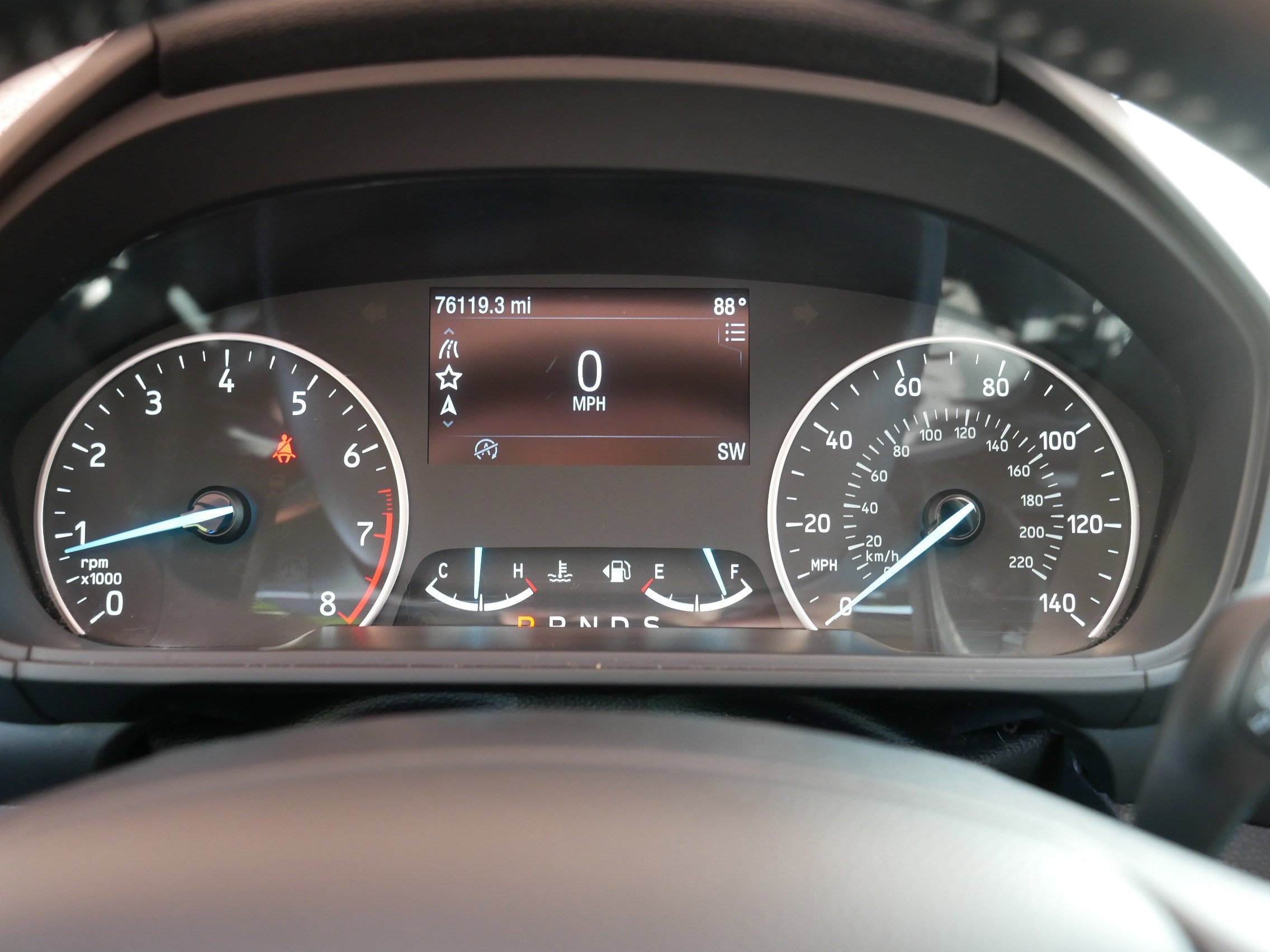 Used 2020 Ford EcoSport SES AWD/4WD image 21