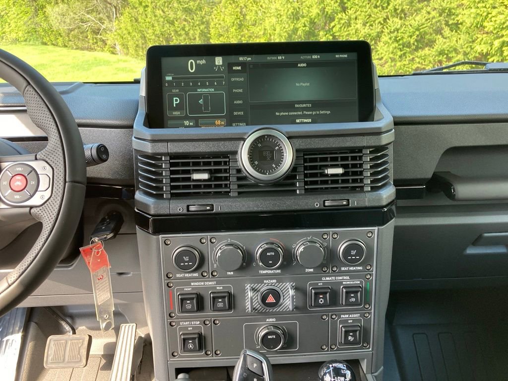 New 2026 INEOS Grenadier AWD/4WD image 17