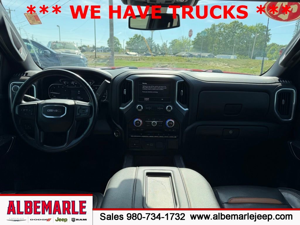 Used 2022 GMC Sierra 2500 AT4 AWD/4WD image 41