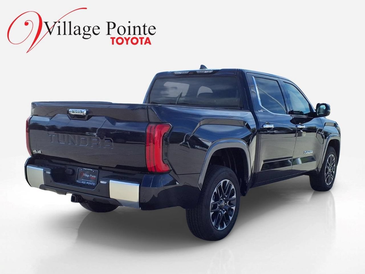 New 2026 Toyota Tundra Limited w/ Power Package AWD/4WD image 5