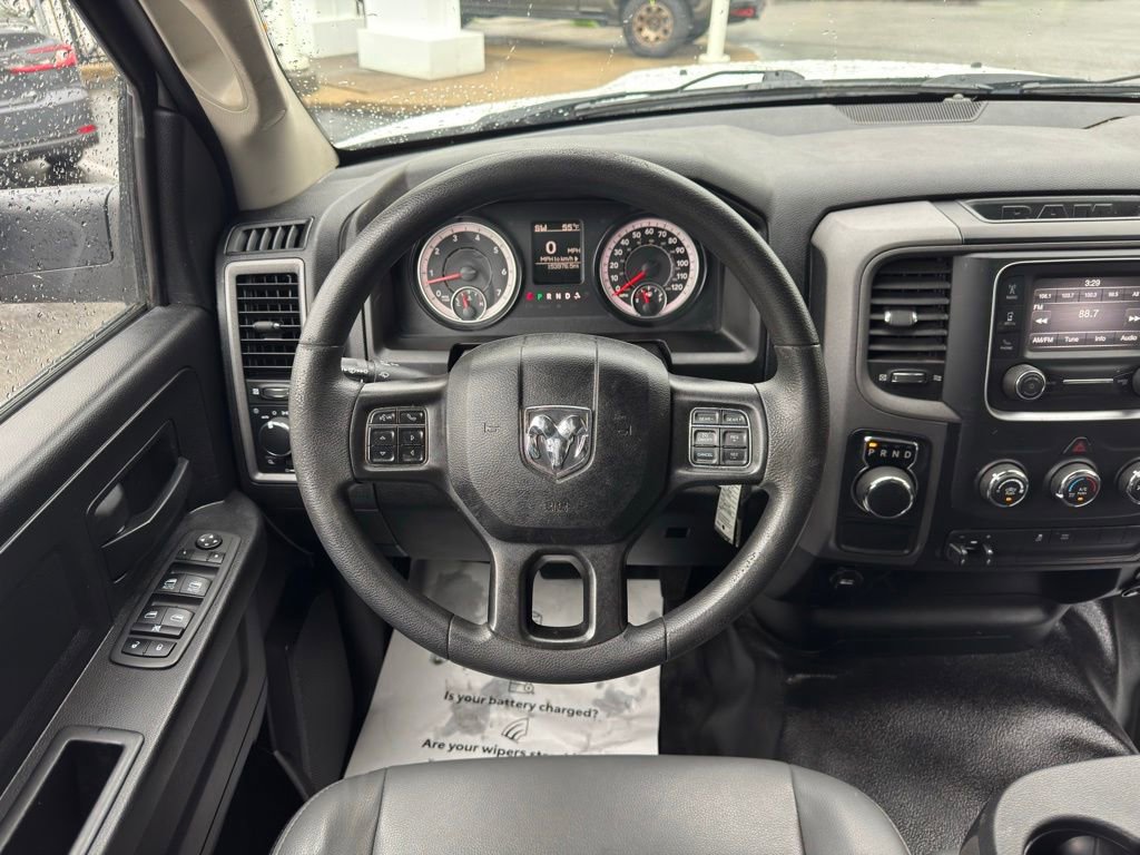 Used 2021 RAM 1500 Tradesman w/ Trailer Tow Group RWD image 32