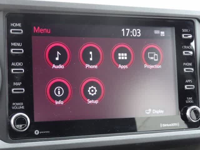 Used 2021 Toyota Tacoma TRD Off-Road w/ Technology Package image 25