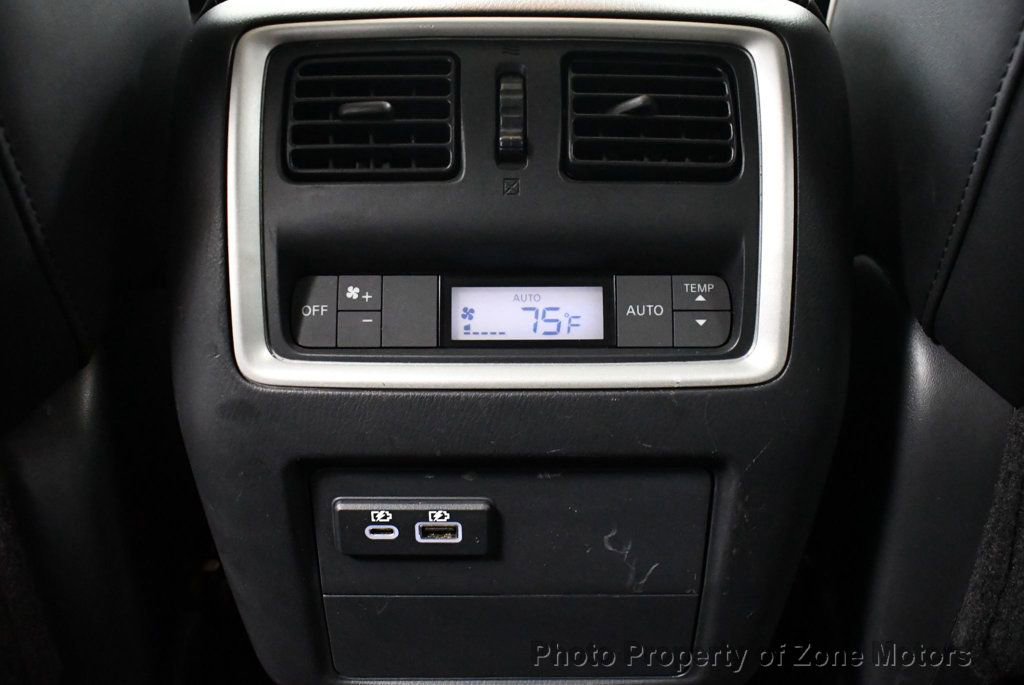 Used 2020 INFINITI QX60 Signature Edition image 26